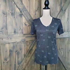 Mighty Fine Cat Tee Shirt